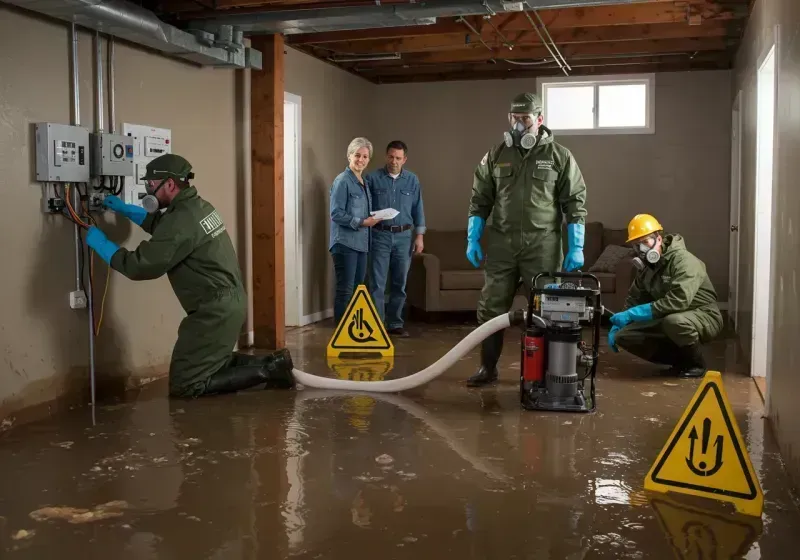 Emergency Response and Safety Protocol process in Sea Ranch, CA